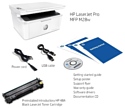 HP LaserJet Pro MFP M28w