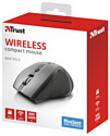 Trust MaxTrack Wireless Compact Mouse black USB