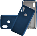 Case Deep Matte для Xiaomi Note Redmi 6 Pro (синий)