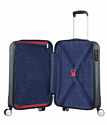 American Tourister Tracklite Dark Slate 55 см