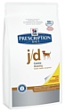 Hill's (12 кг) Prescription Diet J/D Canine Mobility dry