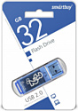SmartBuy Glossy Blue 32GB (SB32GBGS-B)