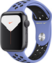 Apple Watch Series 5 44mm GPS Aluminum Case with Nike Sport Band