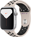 Apple Watch Series 5 44mm GPS Aluminum Case with Nike Sport Band