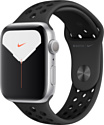 Apple Watch Series 5 44mm GPS Aluminum Case with Nike Sport Band