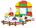 Kids home toys Blocks 188-291 Funny Farm
