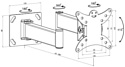 KSL WM113T (черный)