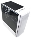 PowerCase Alisio Mesh M White