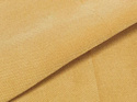 Лига диванов Денвер 105868 (микровельвет, желтый/коричневый)