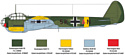 Italeri 35104 War Thunder Ju 88 A-4