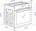 Ikea Кулинариск 703.824.54