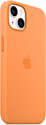 Apple MagSafe Silicone Case для iPhone 13 (весенняя мимоза)