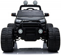 RiverToys Ford Ranger Monster Truck 4WD DK-MT550 (черный)
