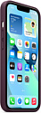 Apple MagSafe Leather Case для iPhone 13 (темная вишня)