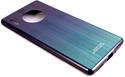 Case Aurora для Huawei Mate 30 Pro (синий/черный)