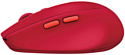 Logitech M585 red