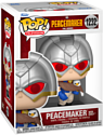 Funko POP! Peacemaker The series. Peacemaker With Eagly 64181