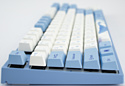 Varmilo VA87 V2 Sea Melody VEA Cherry MX Silent Red