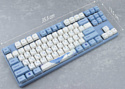 Varmilo VA87 V2 Sea Melody VEA Cherry MX Silent Red