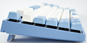 Varmilo VA87 V2 Sea Melody VEA Cherry MX Silent Red