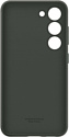 Samsung Silicone Case S23 (хаки)