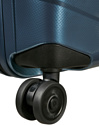 Samsonite Attrix Steel blue 55 см