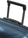 Samsonite Attrix Steel blue 55 см