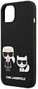 CG Mobile Karl Lagerfeld для iPhone 13 mini KLHCP13SSSKCK
