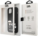 CG Mobile Karl Lagerfeld для iPhone 13 mini KLHCP13SSSKCK