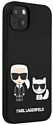 CG Mobile Karl Lagerfeld для iPhone 13 mini KLHCP13SSSKCK