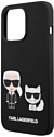CG Mobile Karl Lagerfeld для iPhone 13 Pro KLHCP13LSSKCK