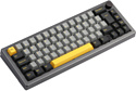 Epomaker EK68 Yellow/black/Gray/White