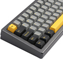 Epomaker EK68 Yellow/black/Gray/White