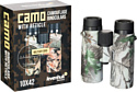 LEVENHUK Camo Moss 10x42 81930