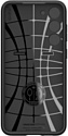 Spigen Optik Armor для Galaxy S23 ACS05733 (черный)