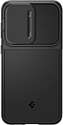 Spigen Optik Armor для Galaxy S23 ACS05733 (черный)