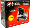 Quattro Elementi Cyclone-50