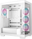 DeepCool CG580 4F R-CG580-WHADA4-G-1