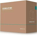 DeepCool CG580 4F R-CG580-WHADA4-G-1
