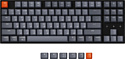 Keychron K8-H1 RGB K8-H1-RU Gateron G Pro Red Keychron K8-H1 RGB K8-H1-RU Gateron G Pro Red