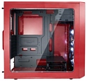 Fractal Design Focus G Red