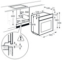 Electrolux EOB 5434 AOX