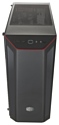Cooler Master MasterBox MB510L (MCB-B510L-KANN-S00) Black/red