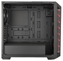 Cooler Master MasterBox MB510L (MCB-B510L-KANN-S00) Black/red