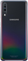 Samsung Gradation Cover для Samsung Galaxy A70 (черный)
