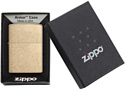 Zippo Armor Tumbled Brass 28496-000003