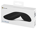 Microsoft Arc Mouse black Bluetooth ELG-00013