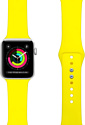 Lyambda Altair для Apple Watch 38-40 мм (S/M и M/L, желтый)