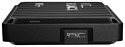 Western Digital Black P10 Game Drive 4TB WDBA3A0040BBK