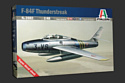 Italeri 2682 Republic F 84F Thunderstreak